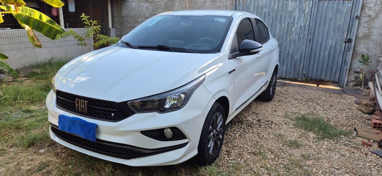 Fiat Cronos 1.3 8V FLEX 2022