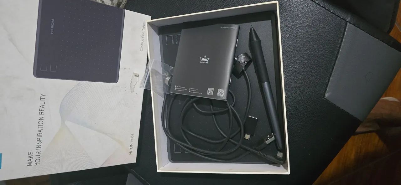 Mesa Digitalizadora Huion HS64 - Foto 3
