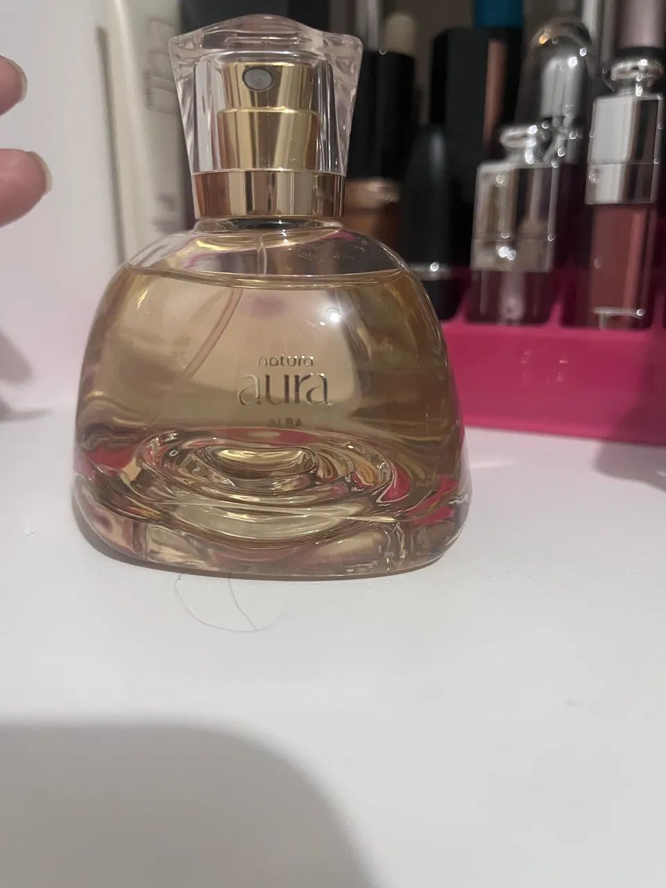 Perfume Aura Alba  - Foto 4