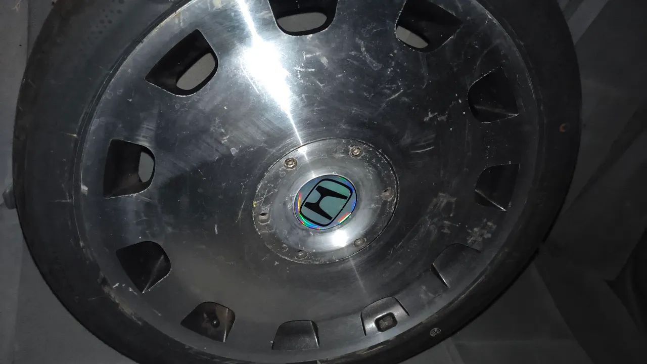 Roda aro 17