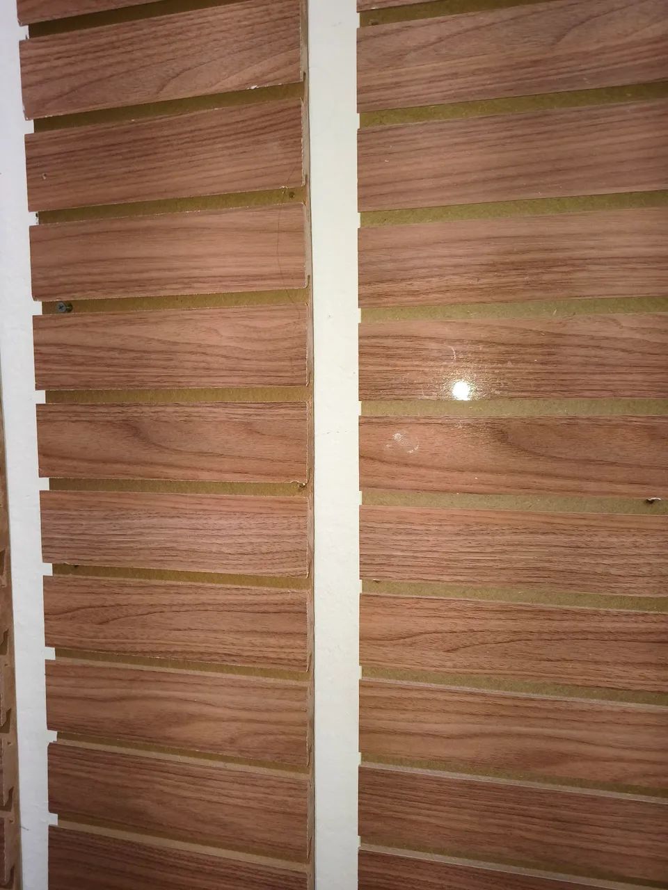 Mdf ripado 