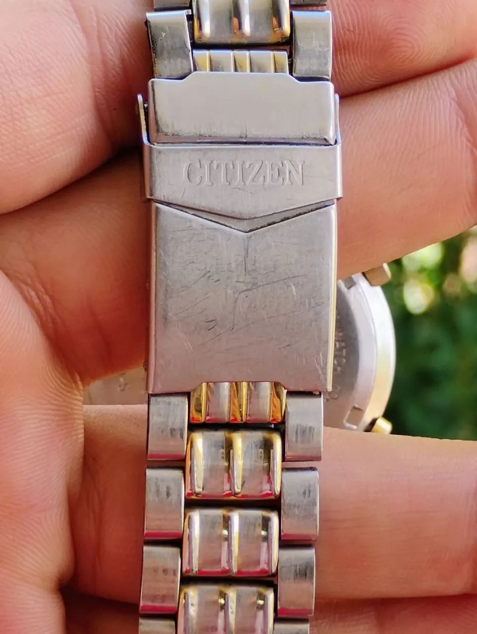 CITIZEN C080 WR 100  - Foto 4