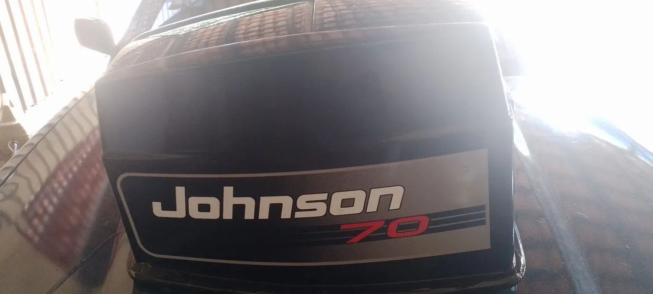 Capo par motor 70 hp Johnson  - Foto 5