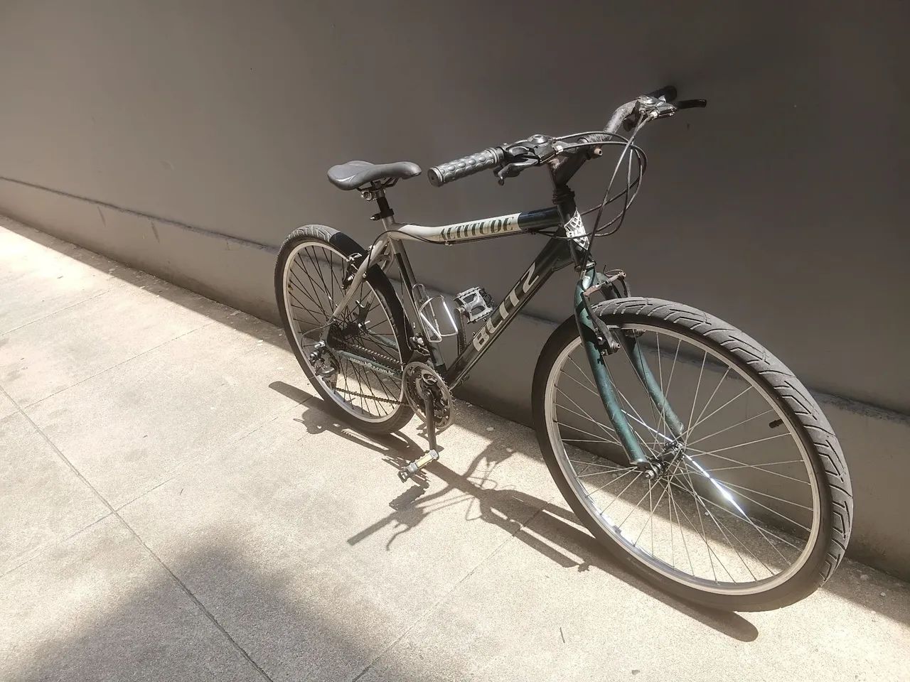 Bicicleta aro 26 21v bltz  - Foto 4