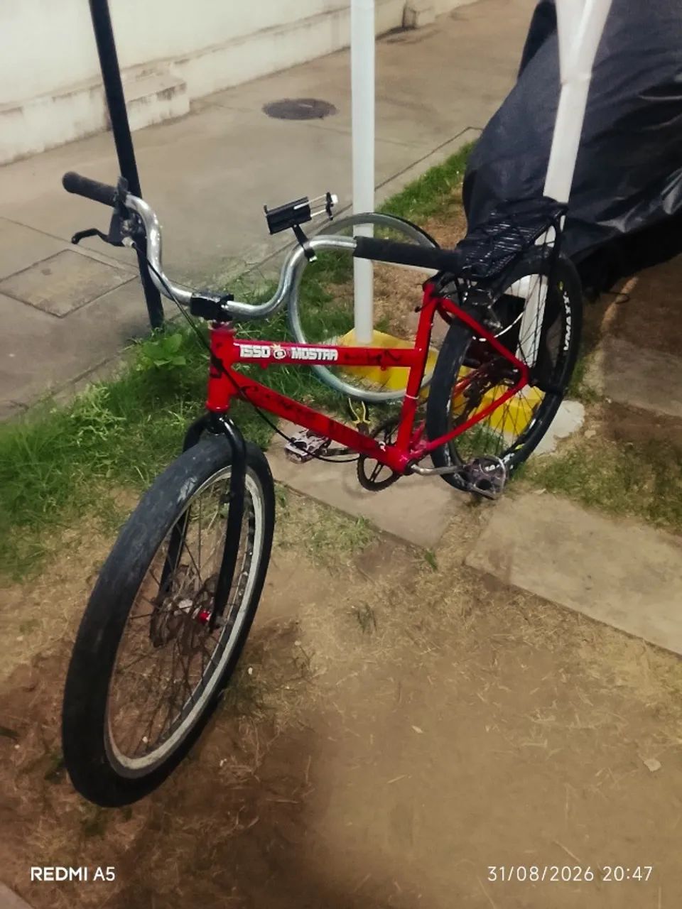 BICICLETA MONTADINHA ZERA  - Foto 3