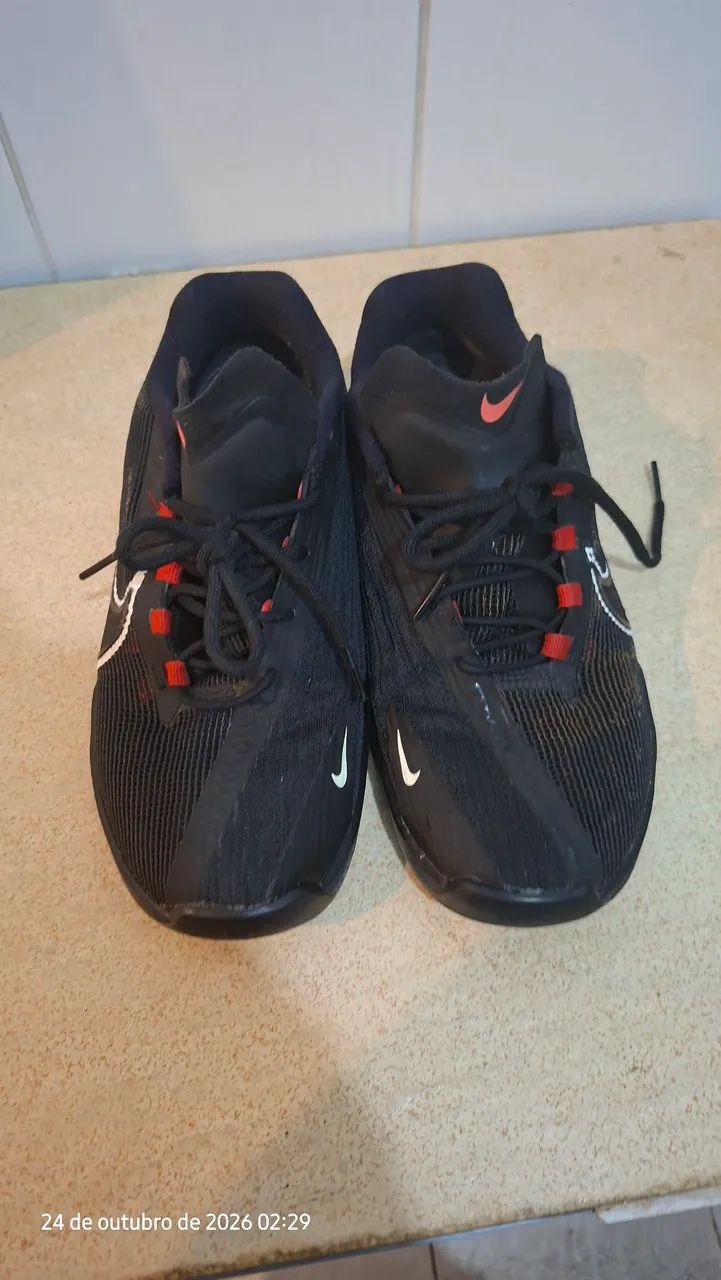 Nike React Metcon Turbo - TAM 39 - Foto 2