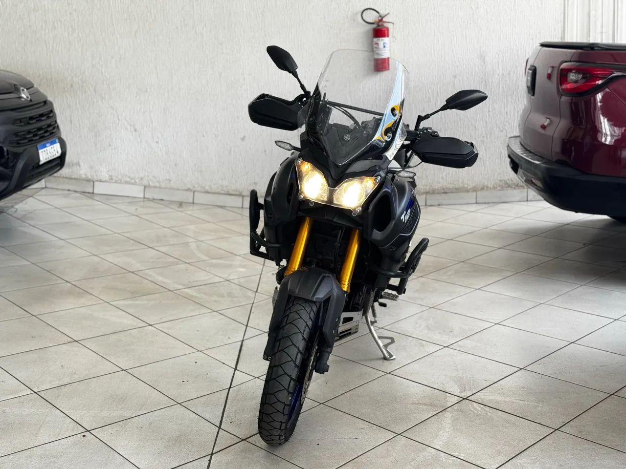 Yamaha 1200 Z Super Tenere/ DX 2020 - 1492813660 | OLX