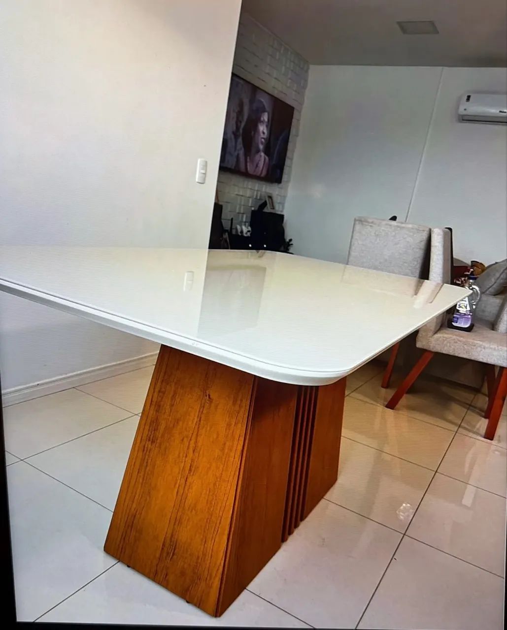 Mesa de jantar (6 lugares) - Foto 2