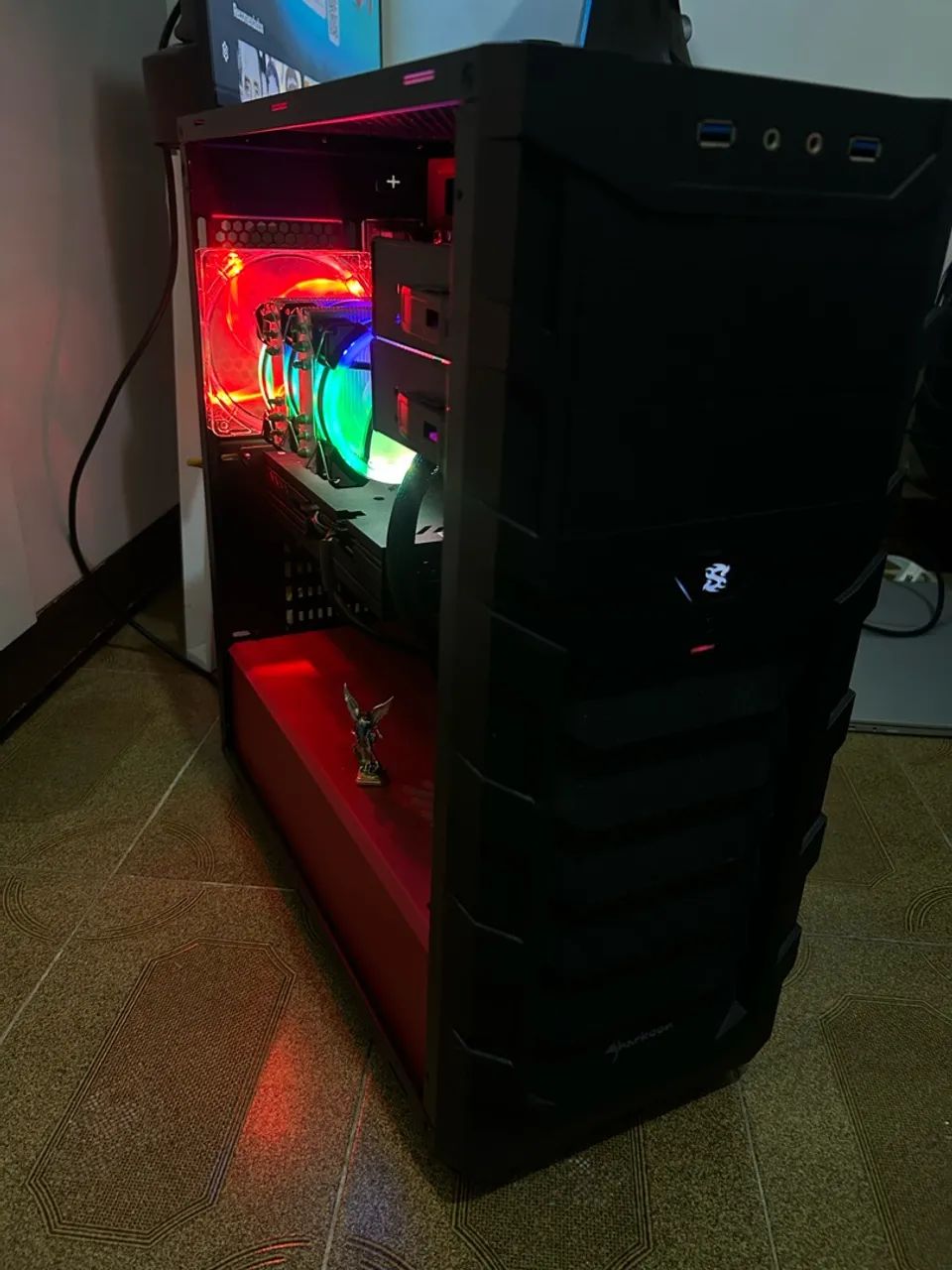 PC GAMER + PERIFÉRICOS  - Foto 5