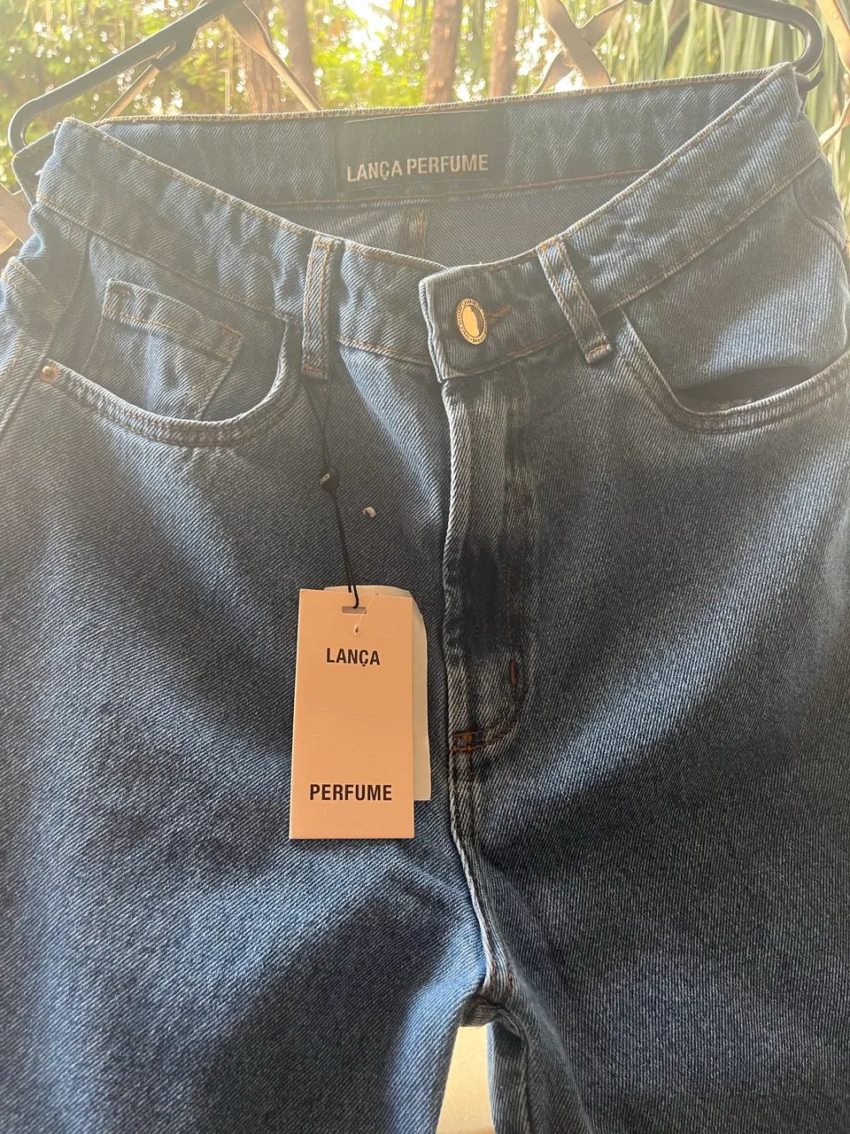 Calça jeans - Lança Perfume - Foto 2