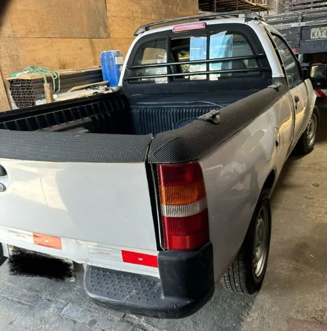 Ford Courier 1.6 L/ 1.6 Flex 2012 - Foto 3
