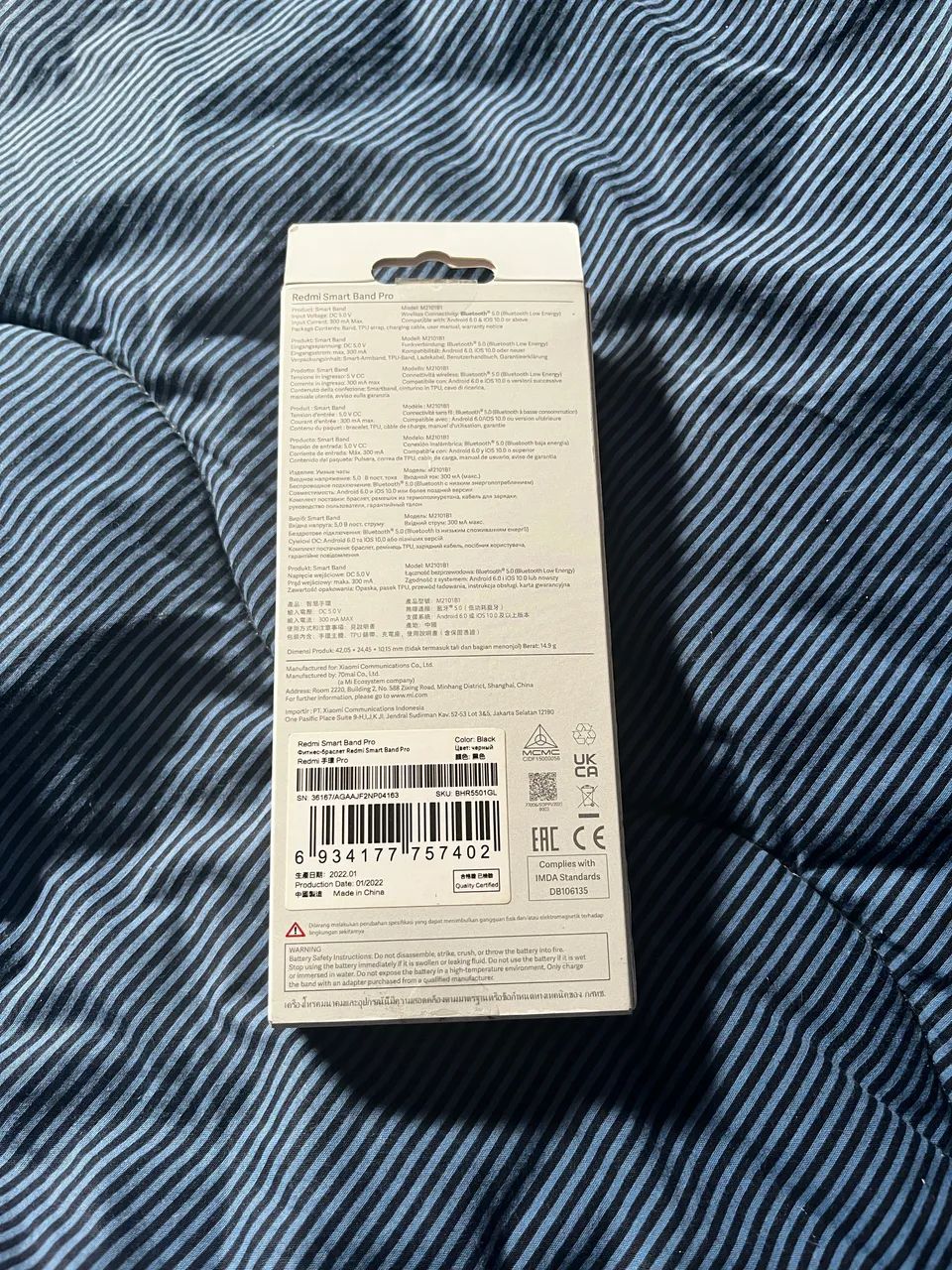 Redmi Smart Band Pro - Foto 4