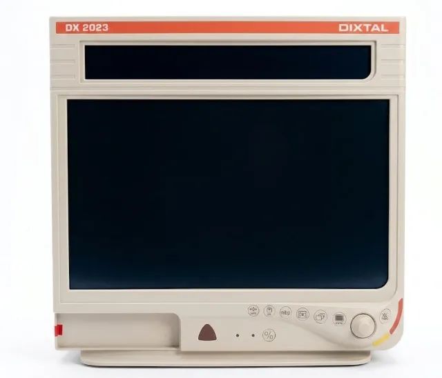 Monitor Multiparamétrico Dixtal DX 2023 | Philips | SpO2 NIBP ECG