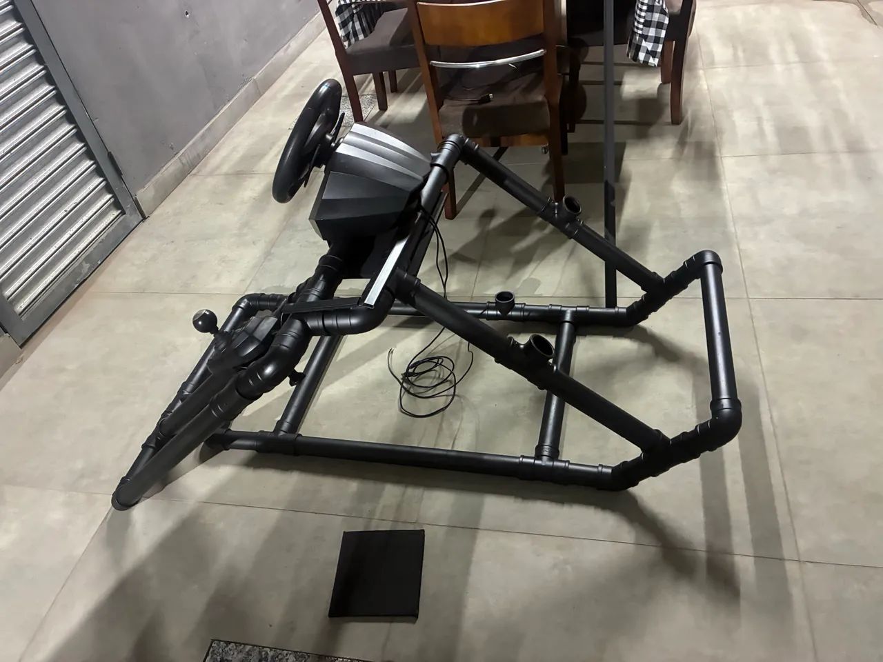 Cockpit + volante completo - Foto 4