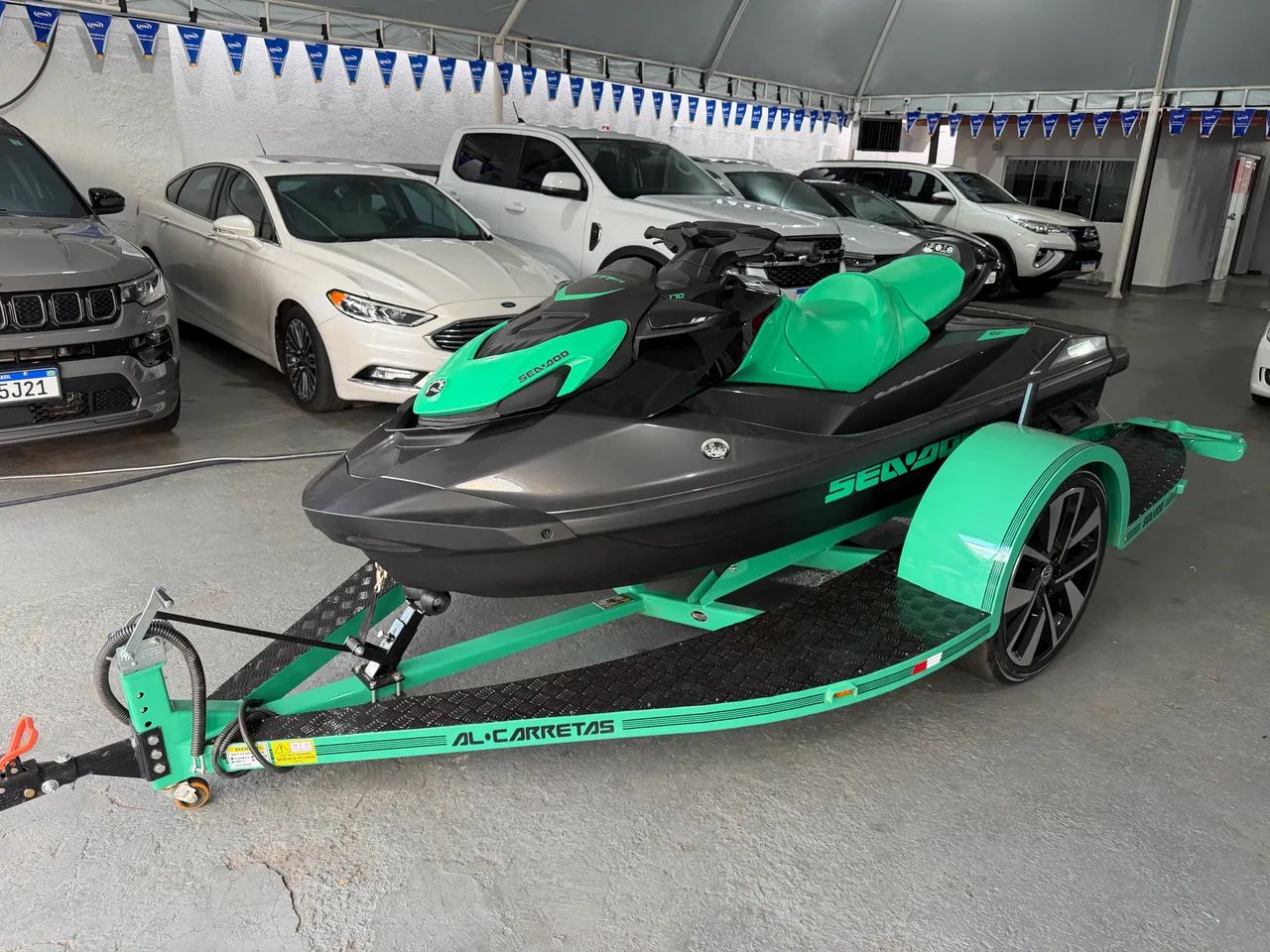 Jetski 170 GTI