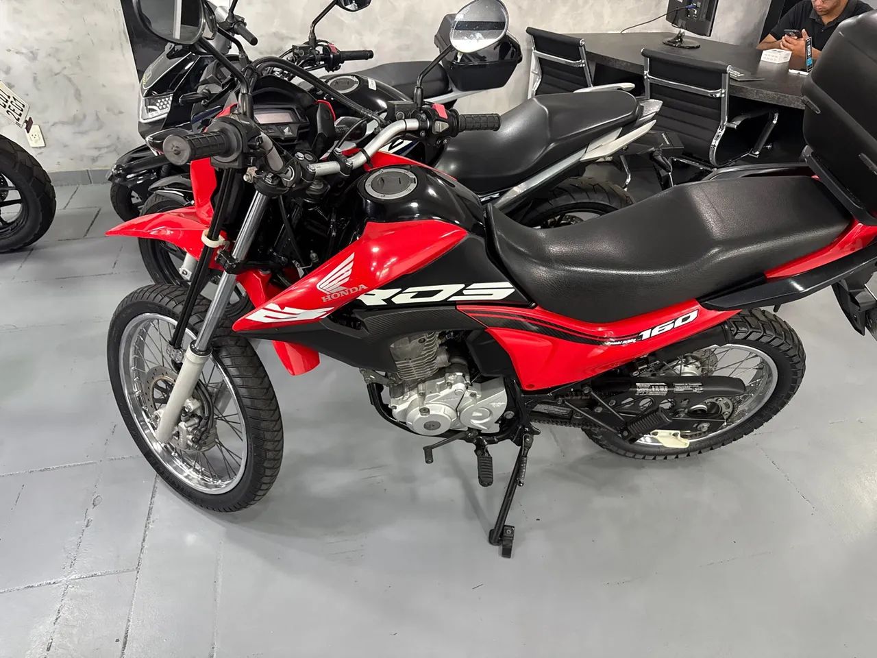 Honda Bros - Foto 2