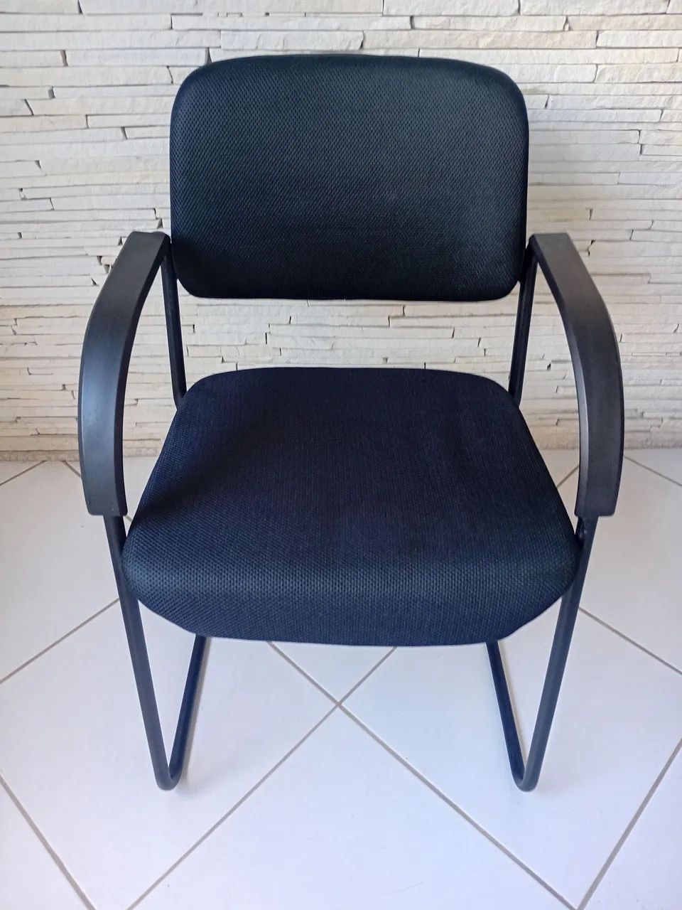 Cadeira de recepção fixa - Foto 2