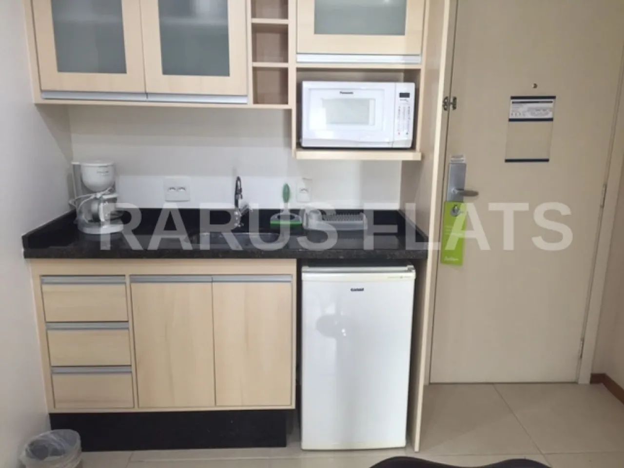 Rarus Flats - Flat para alugar na Vila Olímpia - Edifício Radisson Vila Olímpia - Foto 5