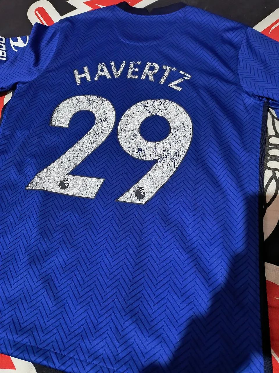 Camiseta Chelsea 22/23 - Foto 5