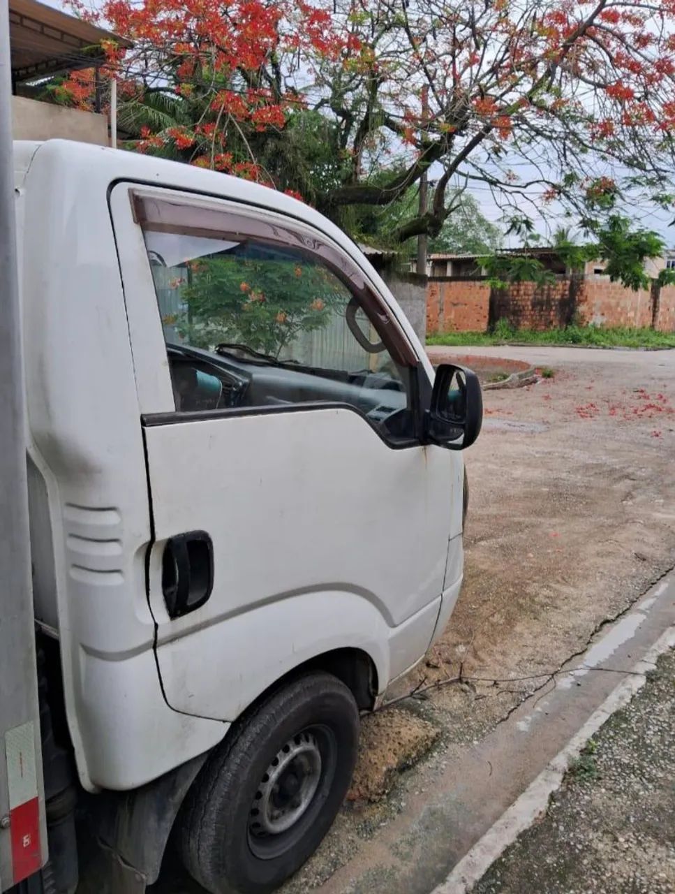 KIA Bongo 2012
