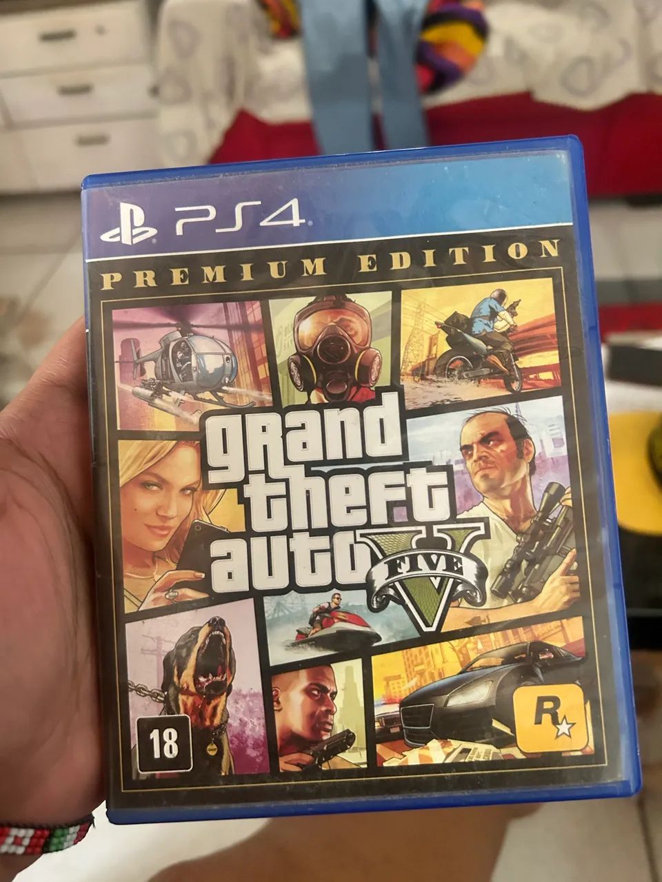 Jogo para ps4  - Foto 5