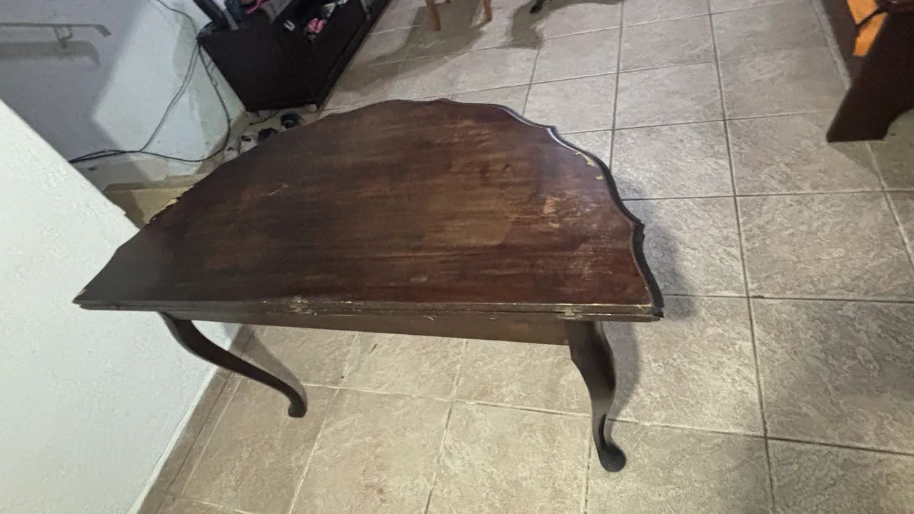 Mesa de Madeira - Foto 2