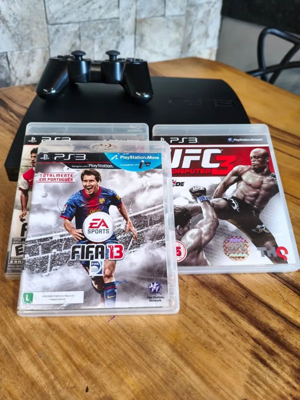 Playstation 3 - Foto 4