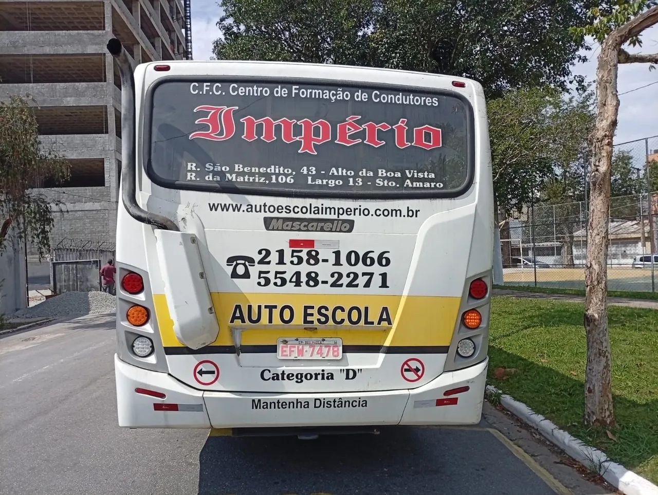 Microônibus mascarello  - Foto 2