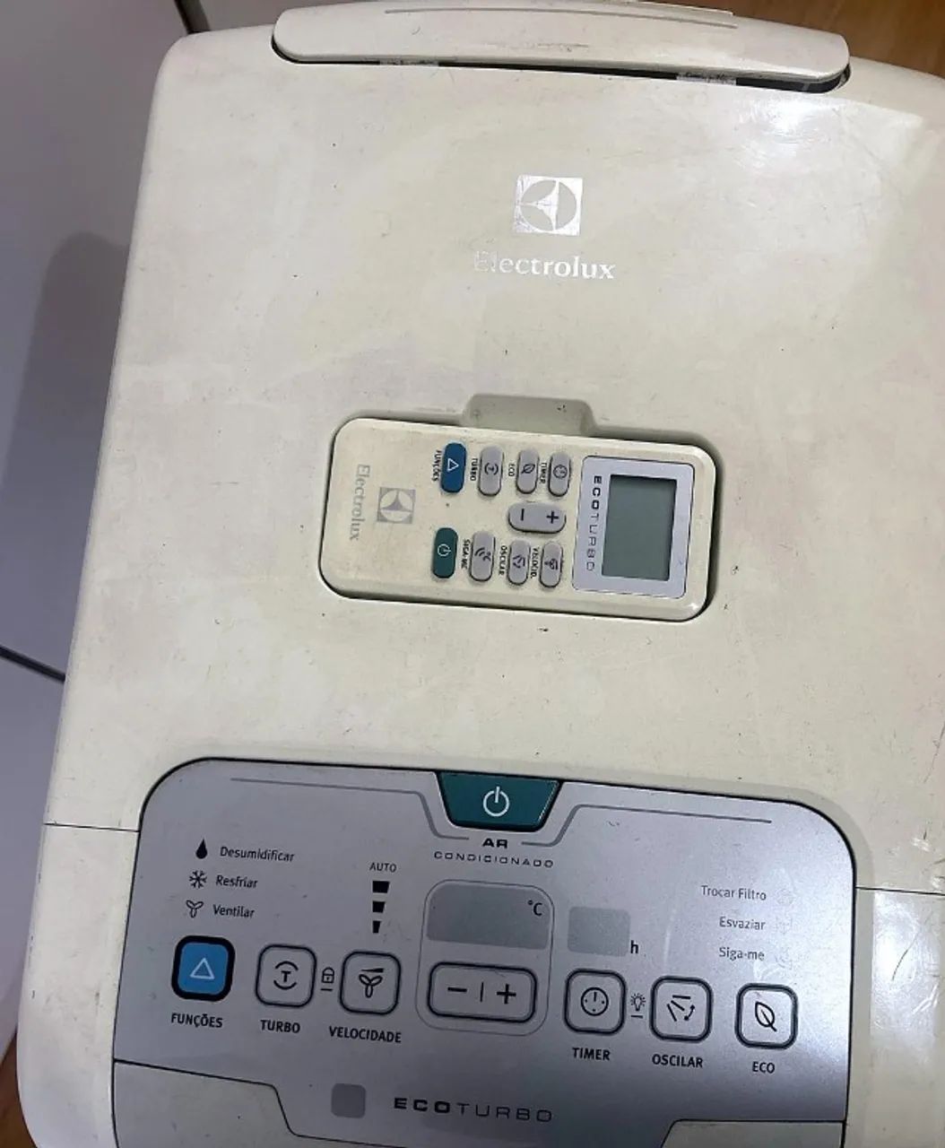 Ar condicionado portátil Electrolux - Foto 2