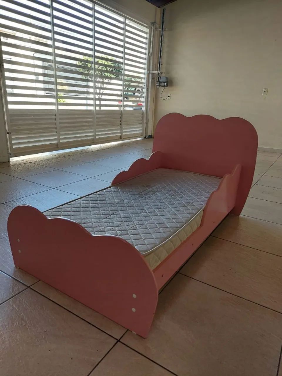 Mini cama infantil  - Foto 2
