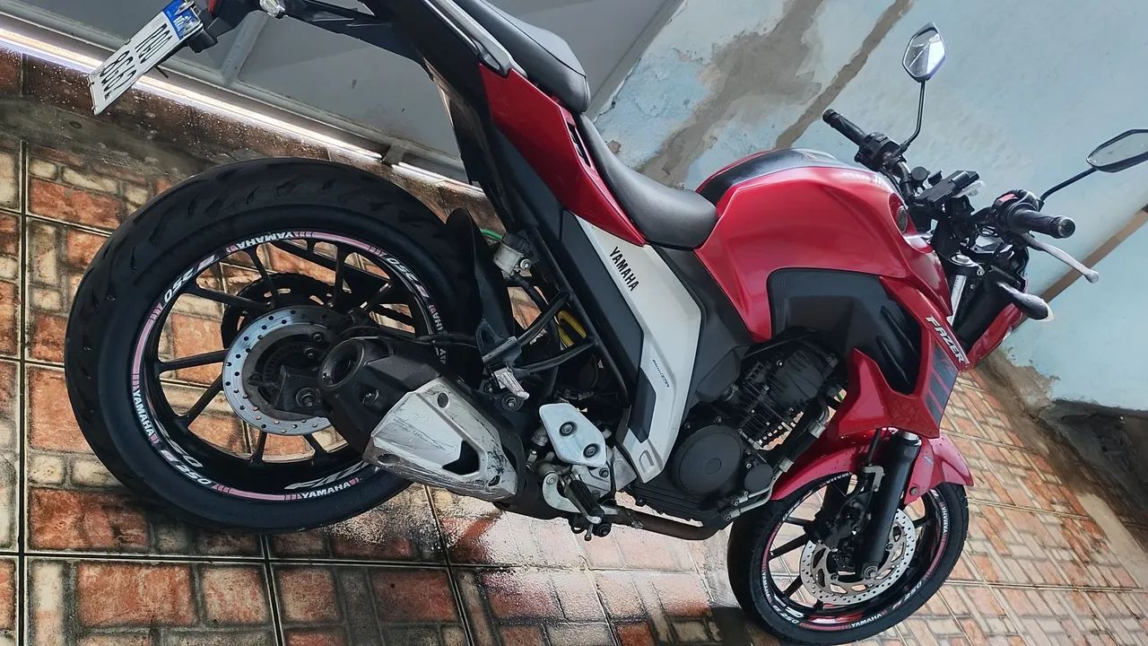Fazer 250  - Foto 3