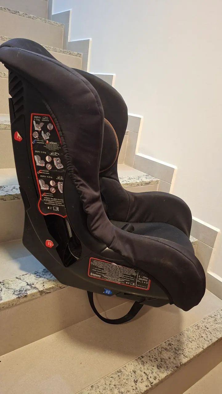 Vendo bebê conforto  - Foto 2