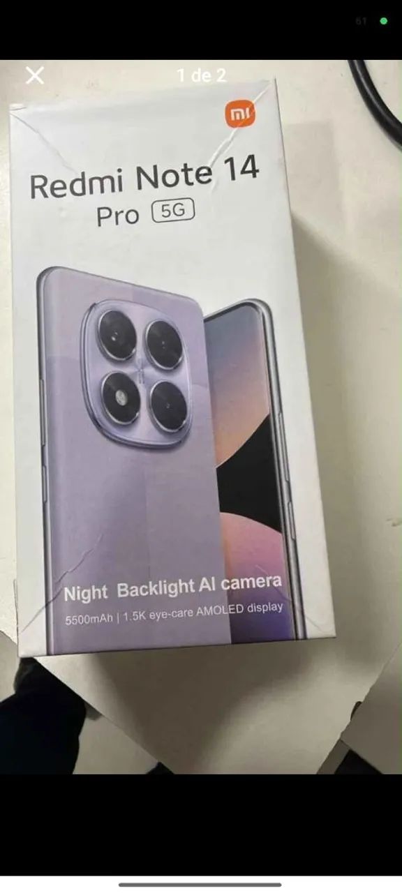Redmi note 14 pro 12/512 5G - Foto 5