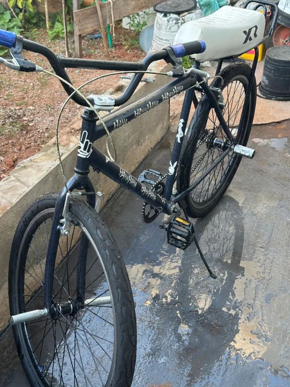 Bicicleta montadinha aro 26 - Foto 2