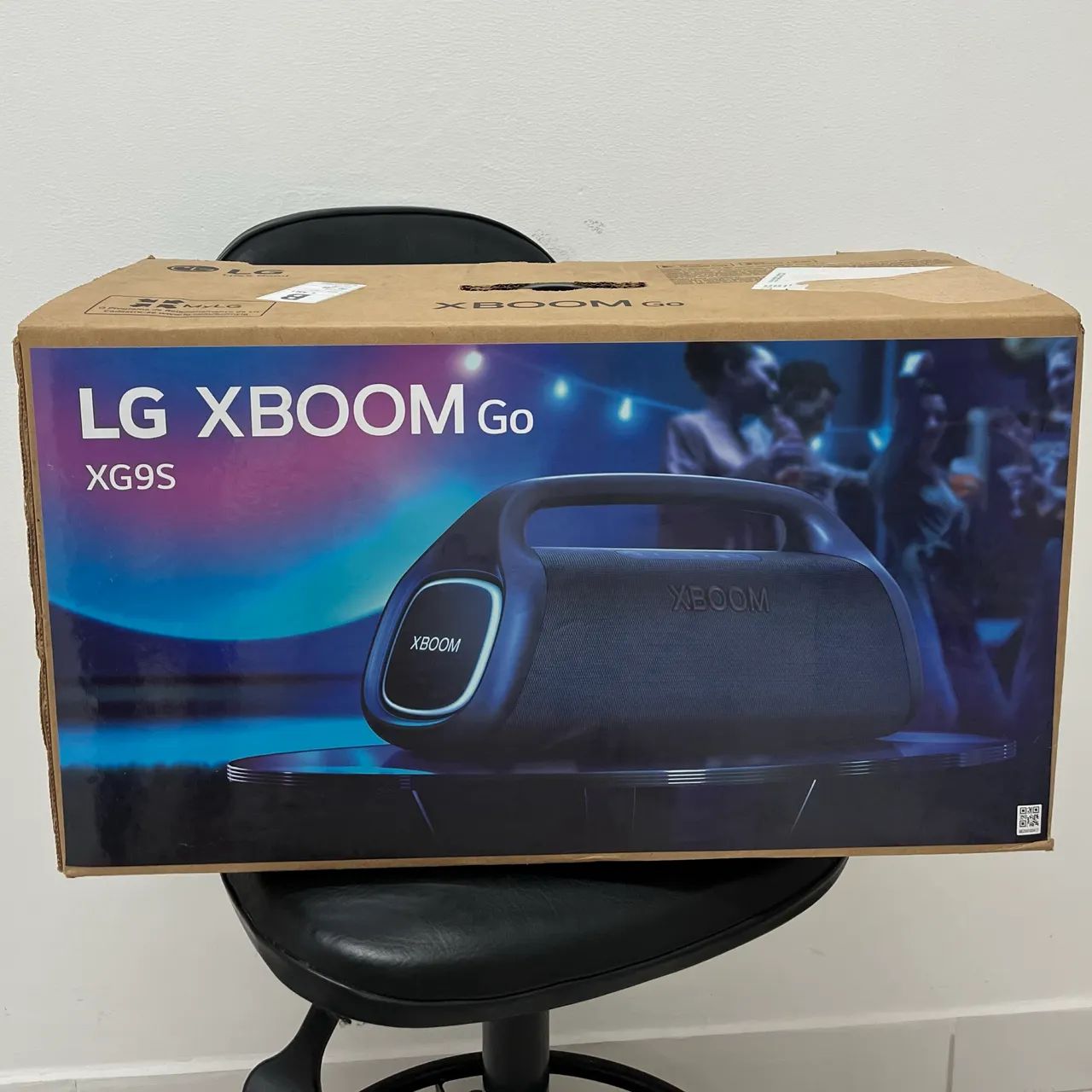 LG XG9S Original - Apenas Testada, Completa com Caixa