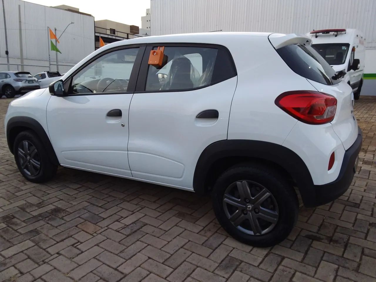 Renault Kwid 1.0 Zen 2026 - Foto 4