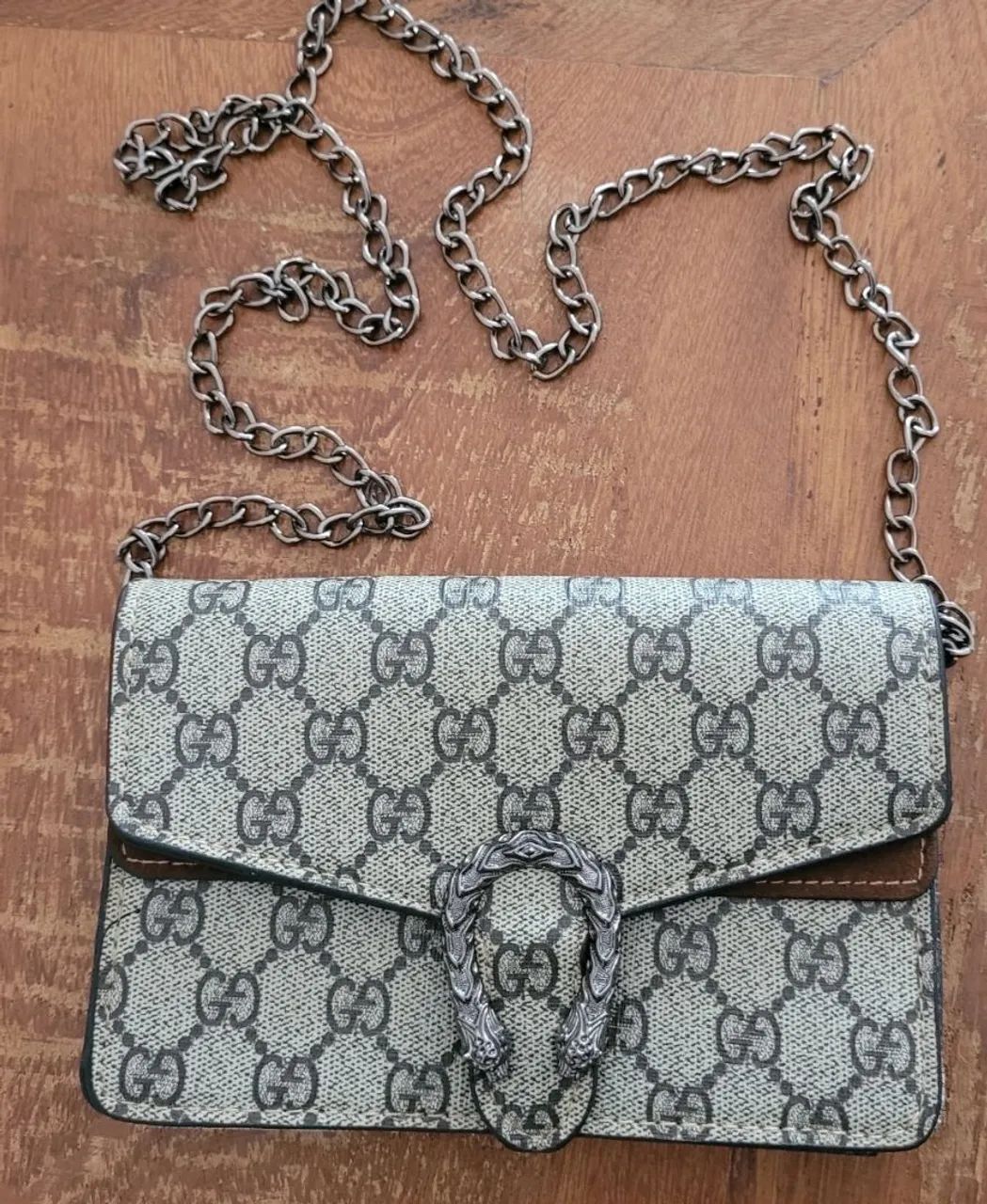 Bolsa Gucci mini bag dionysus
