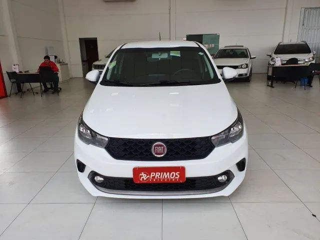 Fiat Argo Drive GSR 1.3 8V Flex 2018 - Foto 2