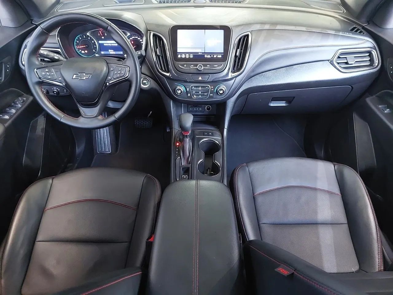 Chevrolet Equinox RS 1.5 Turbo 172cv Aut., foto 9 de 17