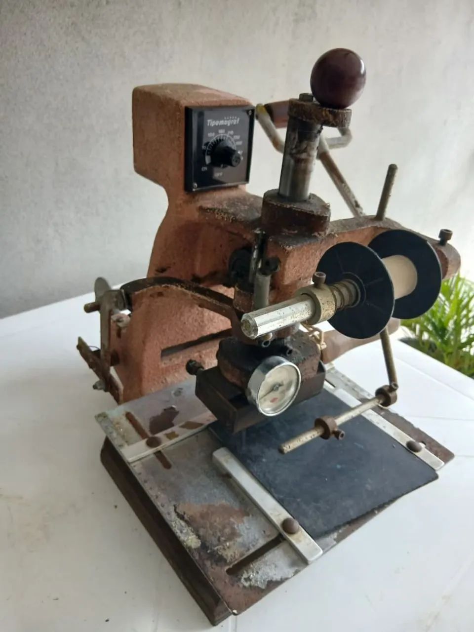 Máquina de personalização de guardanapos - Foto 2