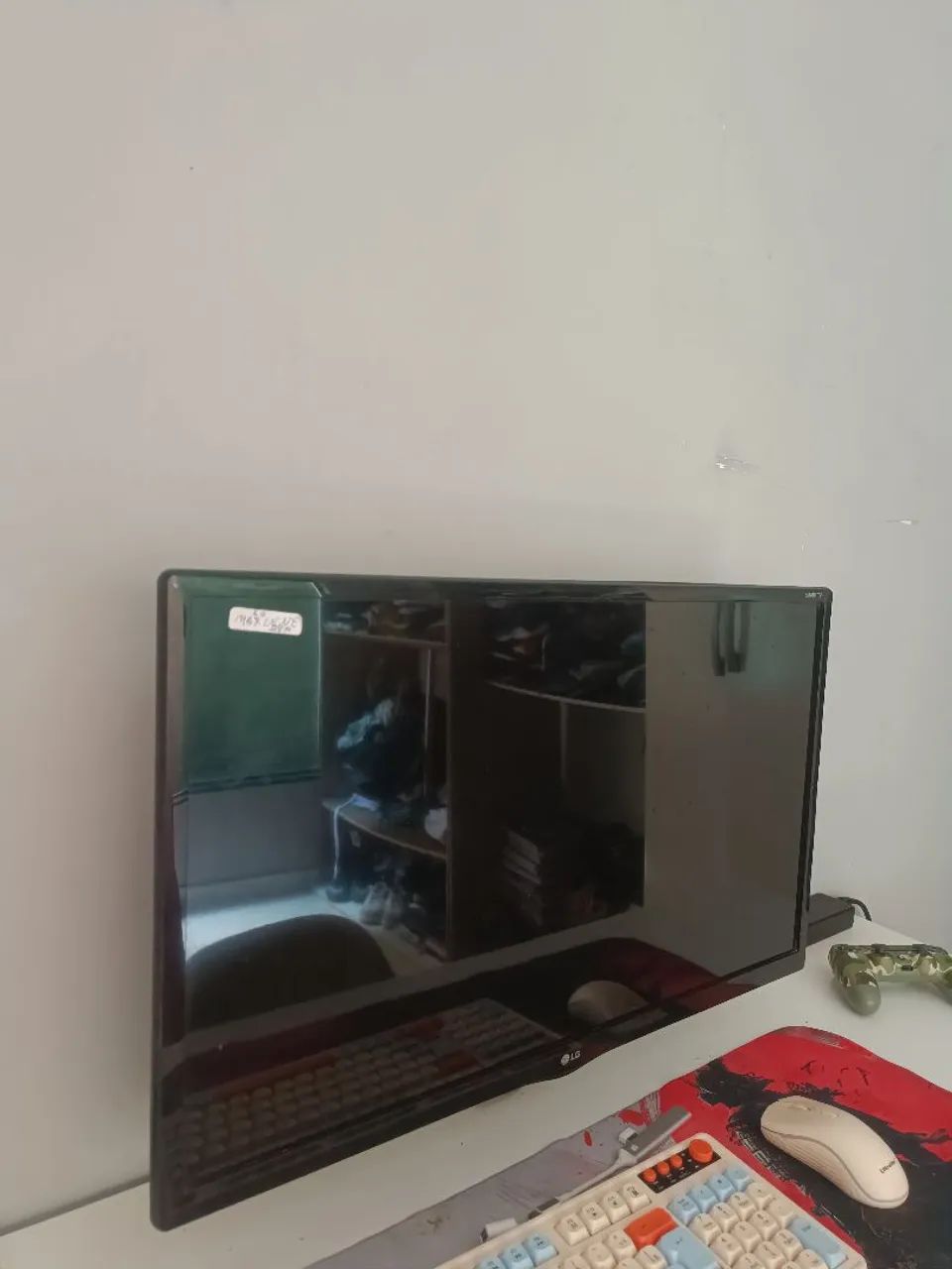 MONITOR LG 28 FULL HD LED 