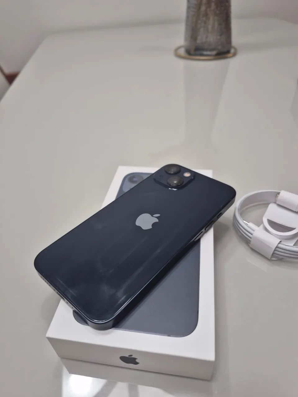 iphone 13 128gb Preto