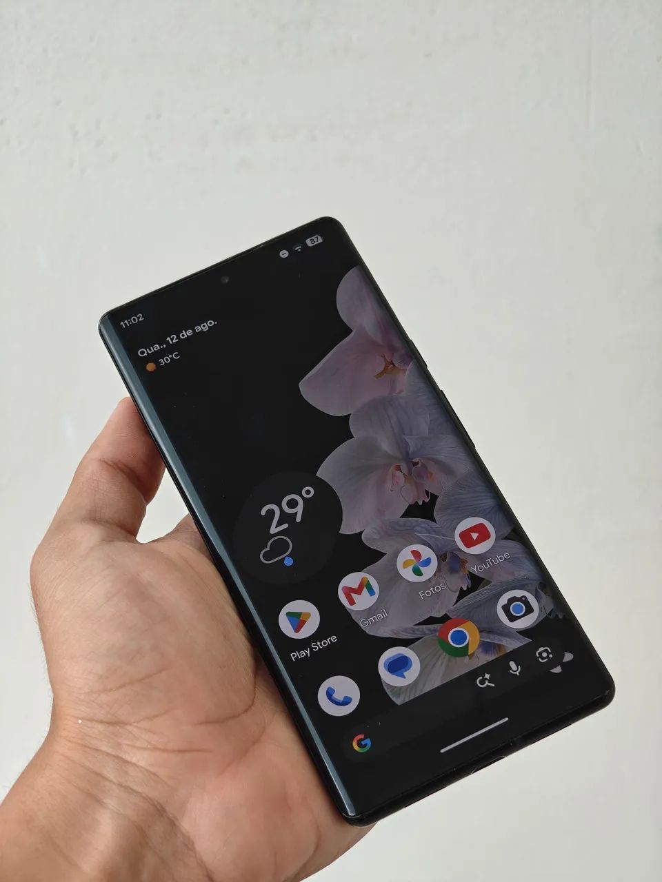 Smartphone celular Google pixel 6 pro (top de linha) - Foto 2