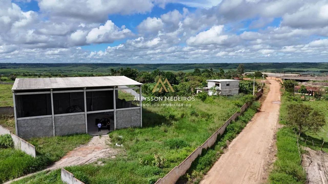 GALPÃO INDUSTRIAL E LOGÍSTICO PARA LOCAÇÃO | MAMANGUAPE  PB - Foto 3