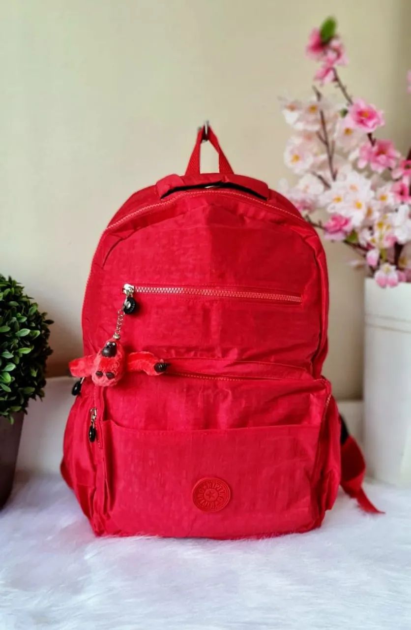 Promoção kit mochila 