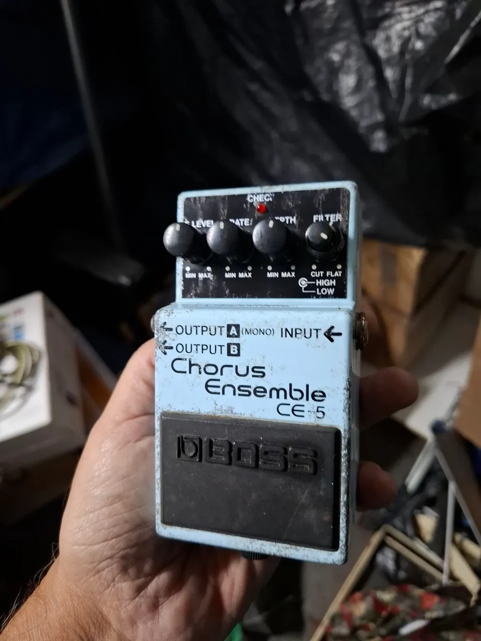chorus boss ce 2