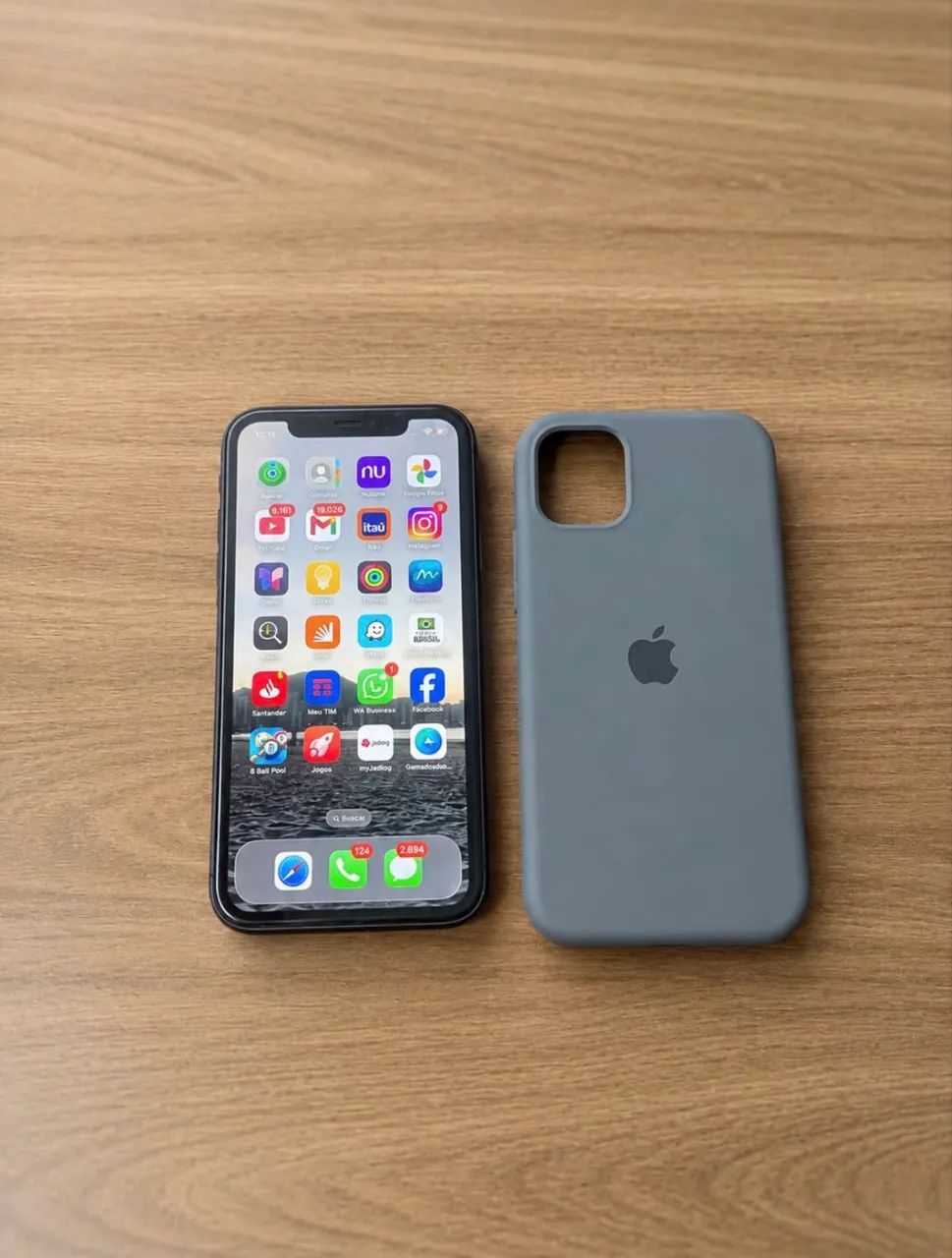 Oportunidade - IPhone 128gb - Foto 2
