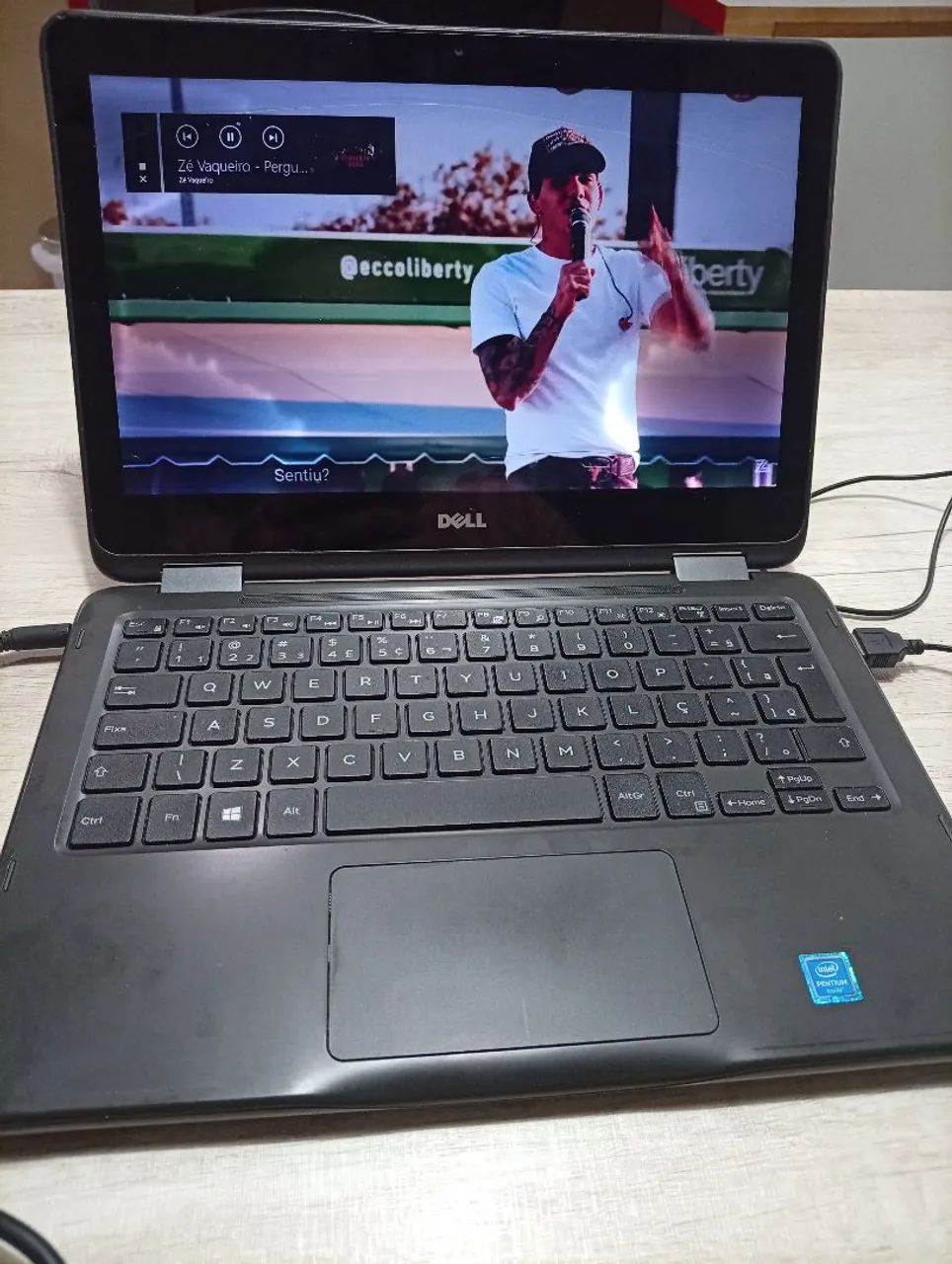 Notebook 2 em 1 Dell Inspiron 11 - Foto 4
