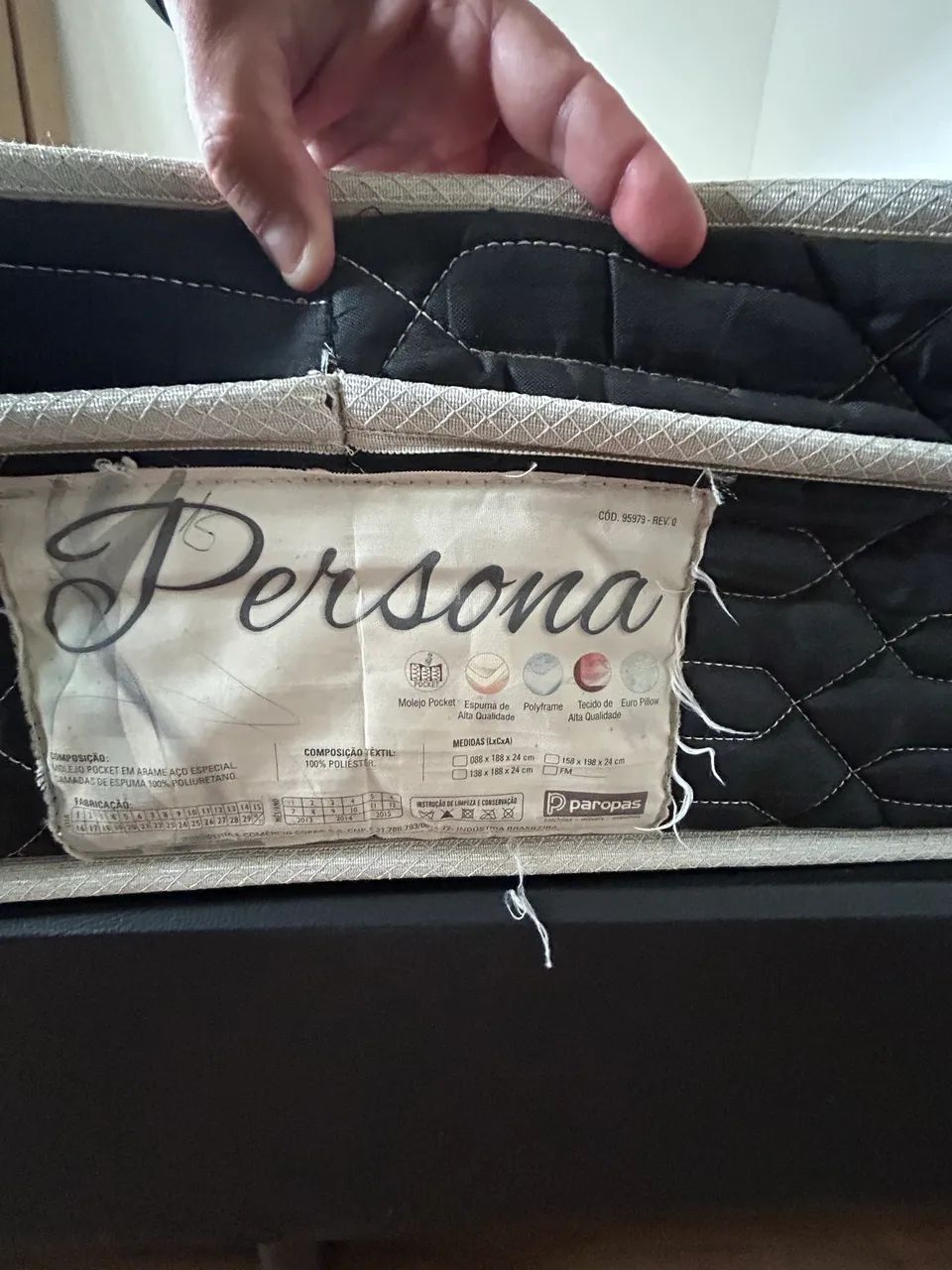Cama Box  - Foto 2
