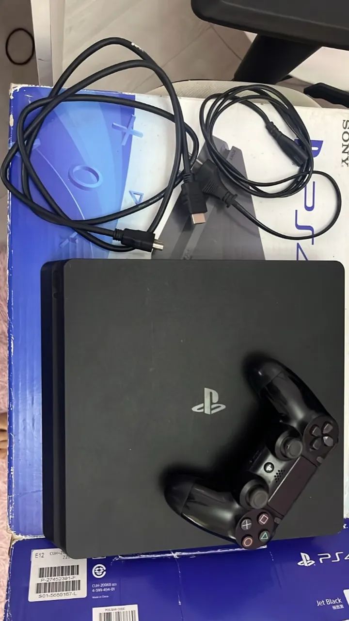 VENDO PLAYSTATION 4 COM DEFEITO